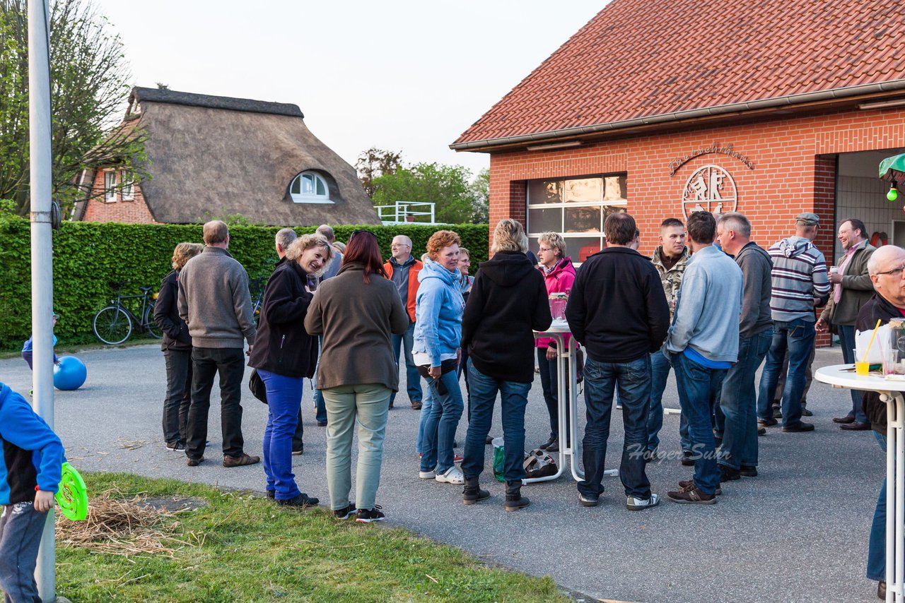 Bild 187 - Wiemersdorfer Maibaum
